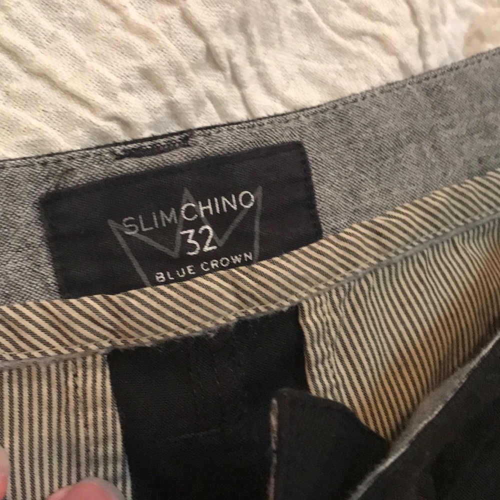 2 pair of men’s Blue Crown shorts - Picture 3 of 4